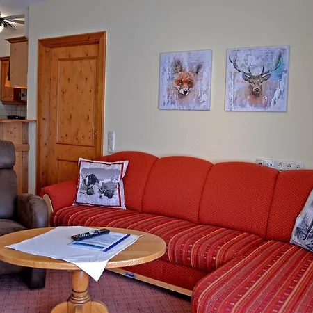 Chalet Sonnenhang A3 * 호펜암제