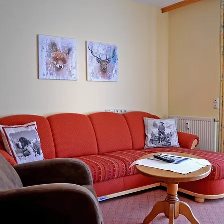 Chalet Sonnenhang A3 * هوبفن ام سي