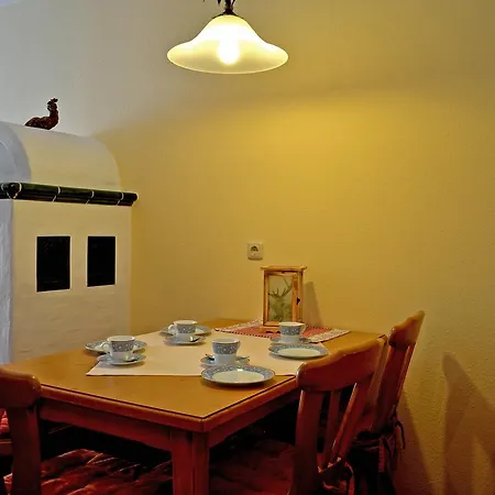 Chalet Sonnenhang A3 * هوبفن ام سي